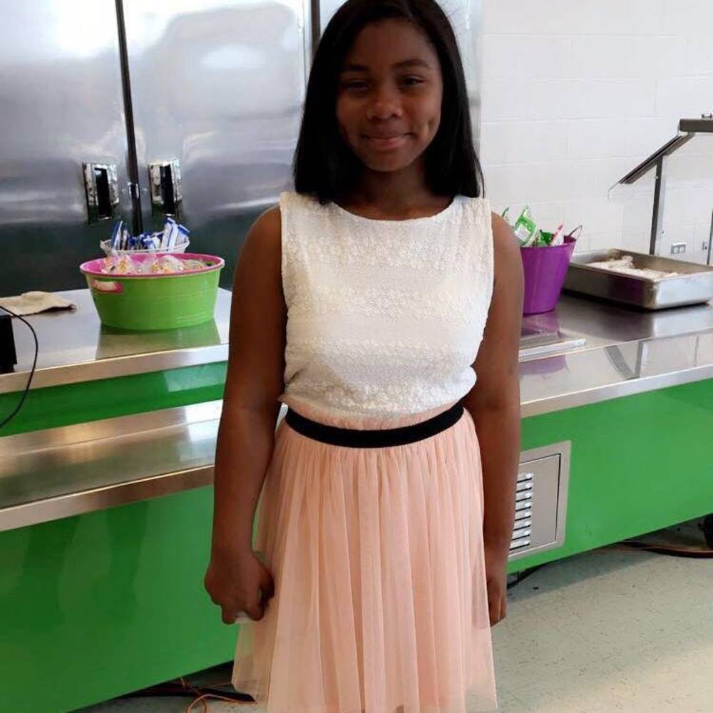 Meet your Posher, Caleyah
